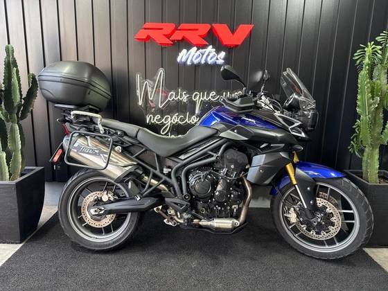 TRIUMPH TIGER 800 ABS 